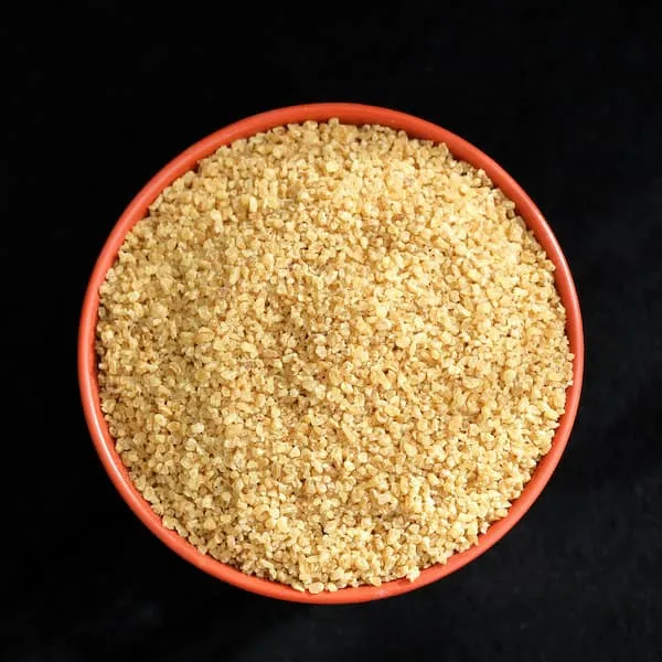 جو پوست کنده شده